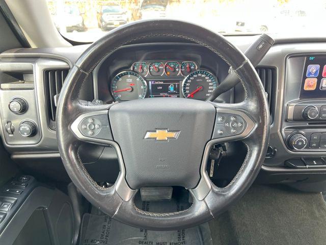 used 2016 Chevrolet Silverado 1500 car, priced at $19,888