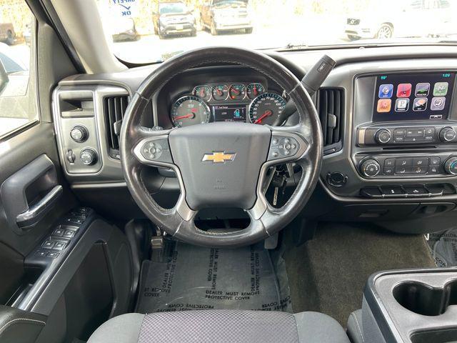 used 2016 Chevrolet Silverado 1500 car, priced at $19,888