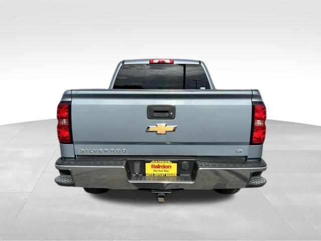 used 2016 Chevrolet Silverado 1500 car, priced at $19,888