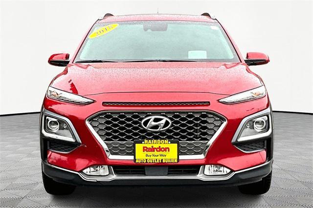 used 2018 Hyundai Kona car, priced at $16,444