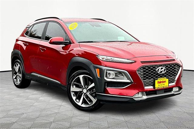 used 2018 Hyundai Kona car, priced at $16,444