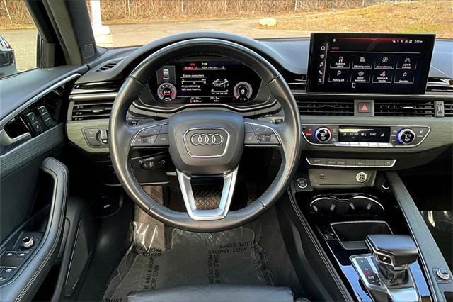 used 2023 Audi A4 car, priced at $24,797