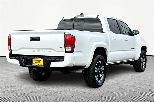 used 2016 Toyota Tacoma car, priced at $22,944