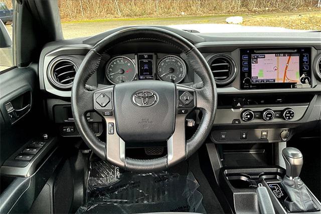 used 2016 Toyota Tacoma car, priced at $22,944