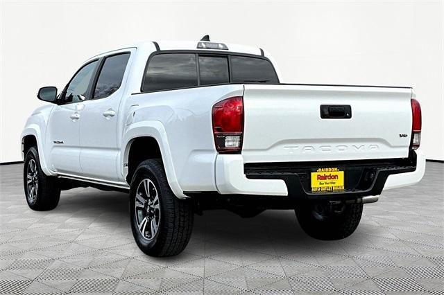 used 2016 Toyota Tacoma car, priced at $22,944