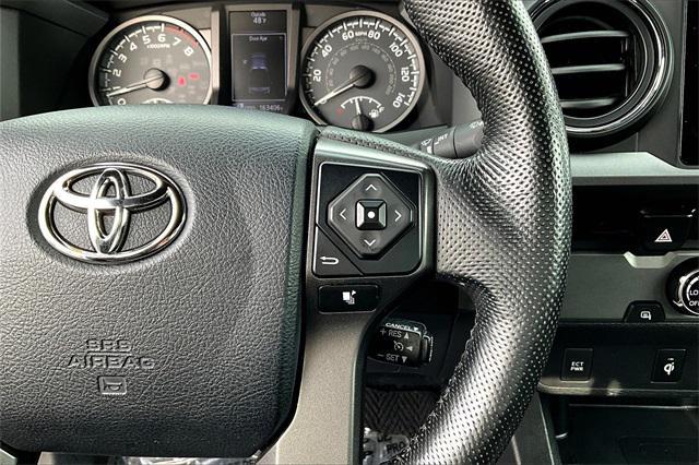 used 2016 Toyota Tacoma car, priced at $22,944