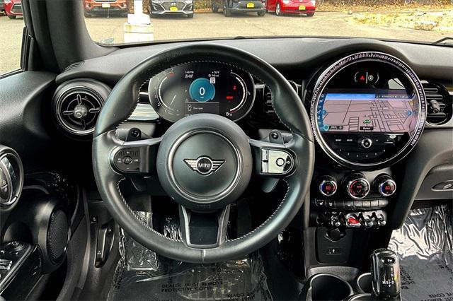 used 2024 MINI Convertible car, priced at $24,977