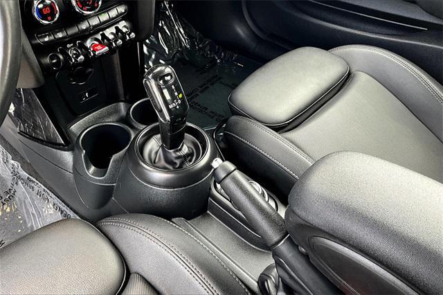 used 2024 MINI Convertible car, priced at $24,977