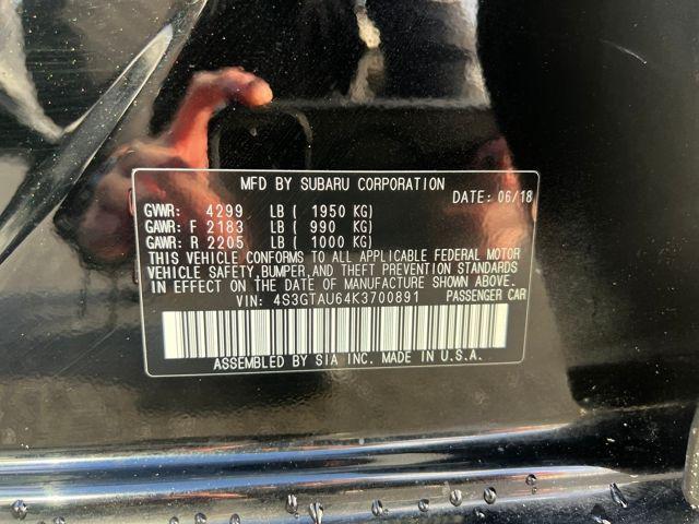 used 2019 Subaru Impreza car, priced at $19,888