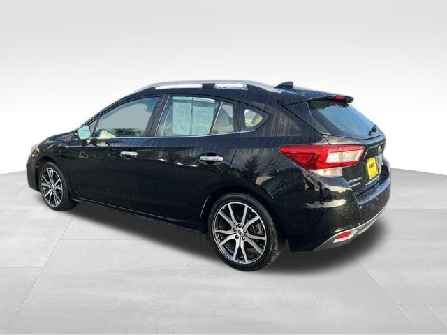 used 2019 Subaru Impreza car, priced at $19,888