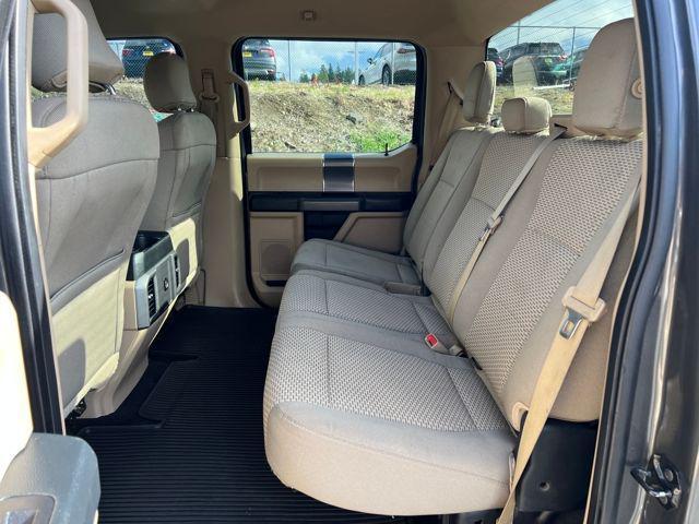 used 2015 Ford F-150 car, priced at $18,777