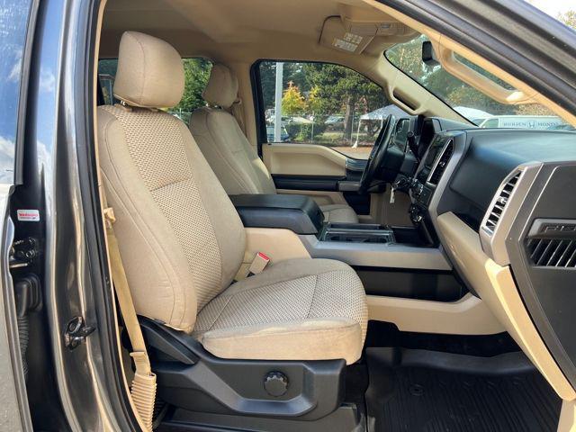 used 2015 Ford F-150 car, priced at $18,777