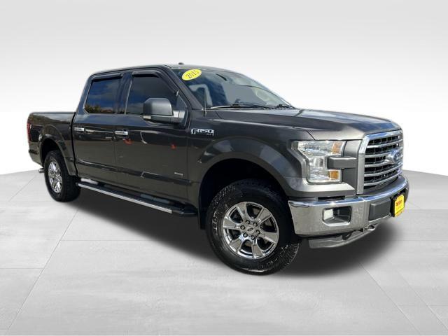 used 2015 Ford F-150 car, priced at $18,777