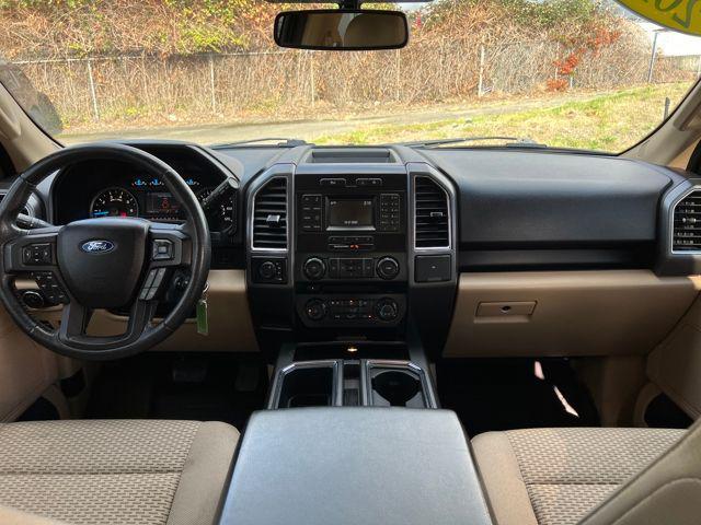used 2015 Ford F-150 car, priced at $18,777