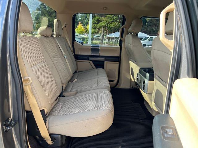 used 2015 Ford F-150 car, priced at $18,777