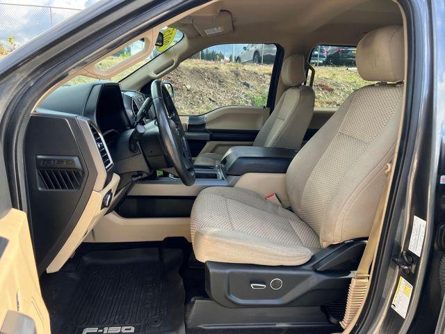 used 2015 Ford F-150 car, priced at $18,777