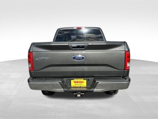 used 2015 Ford F-150 car, priced at $18,777