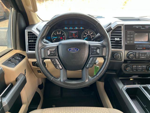 used 2015 Ford F-150 car, priced at $18,777