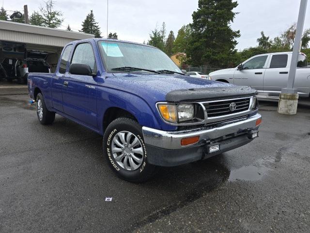 used 1996 Toyota Tacoma car