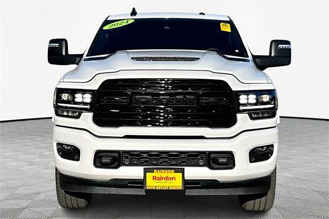 used 2024 Ram 3500 car, priced at $78,777