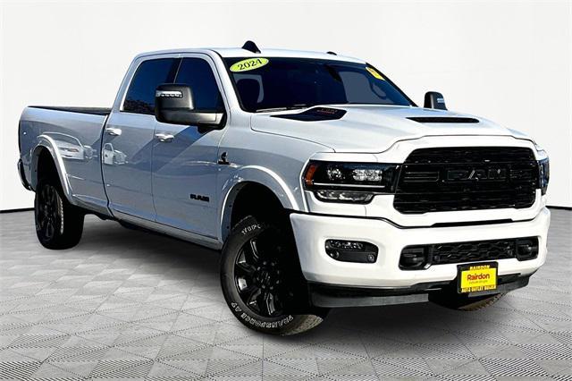 used 2024 Ram 3500 car, priced at $78,777