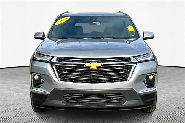 used 2023 Chevrolet Traverse car, priced at $25,777