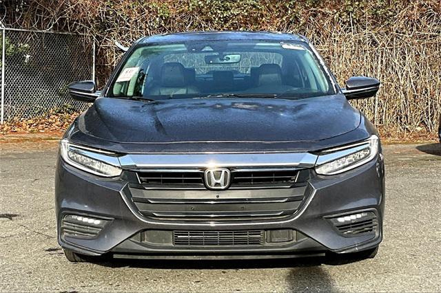 used 2022 Honda Insight car, priced at $17,977