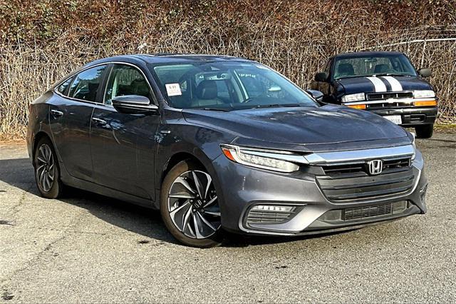 used 2022 Honda Insight car, priced at $17,977