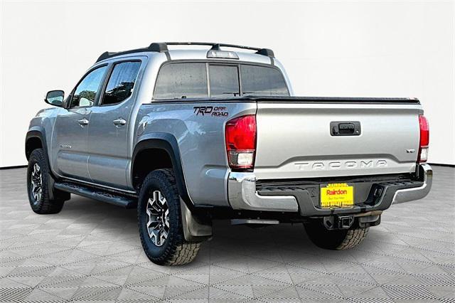 used 2016 Toyota Tacoma car, priced at $24,977