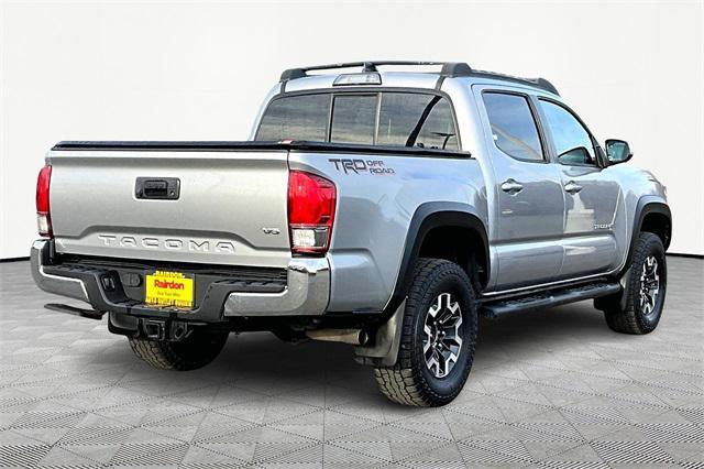 used 2016 Toyota Tacoma car, priced at $24,977