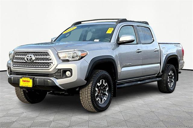 used 2016 Toyota Tacoma car, priced at $24,977