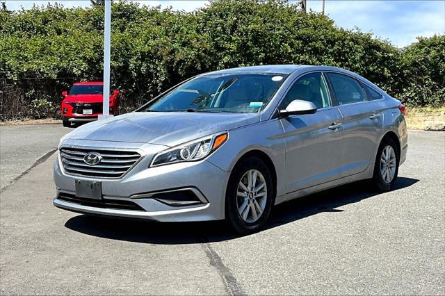 used 2016 Hyundai Sonata car, priced at $9,977