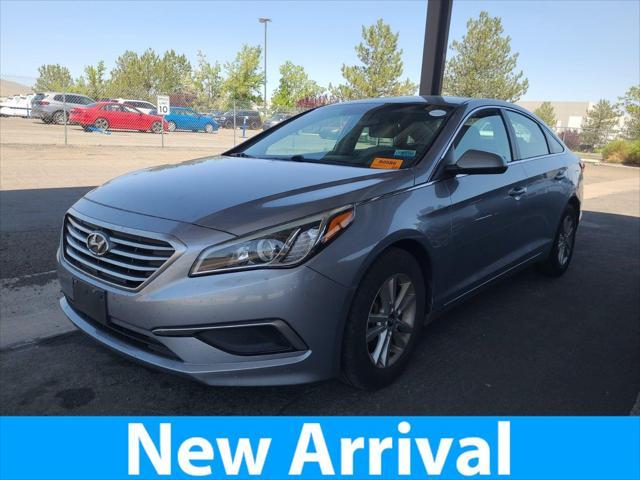used 2016 Hyundai Sonata car, priced at $9,977