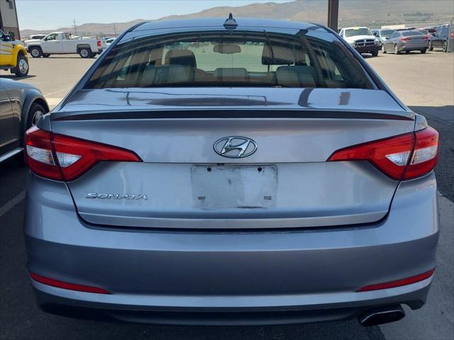 used 2016 Hyundai Sonata car, priced at $9,977