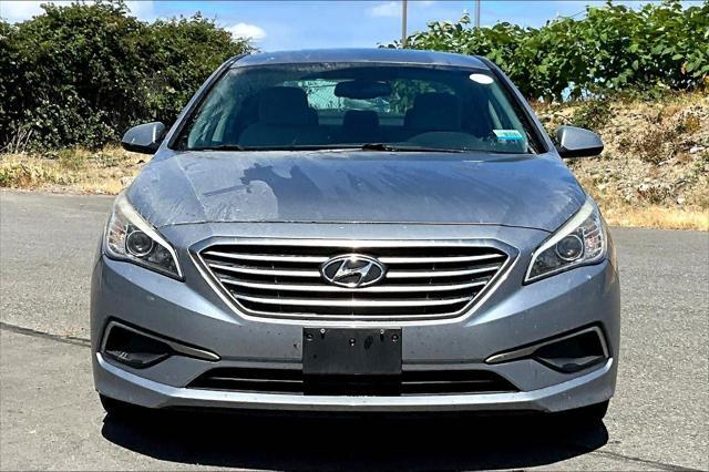 used 2016 Hyundai Sonata car, priced at $9,977
