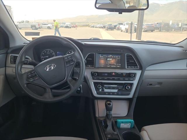 used 2016 Hyundai Sonata car, priced at $9,977