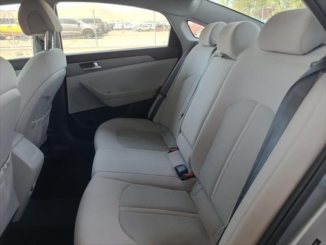 used 2016 Hyundai Sonata car, priced at $9,977
