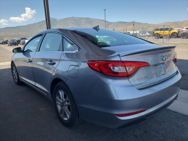 used 2016 Hyundai Sonata car, priced at $9,977
