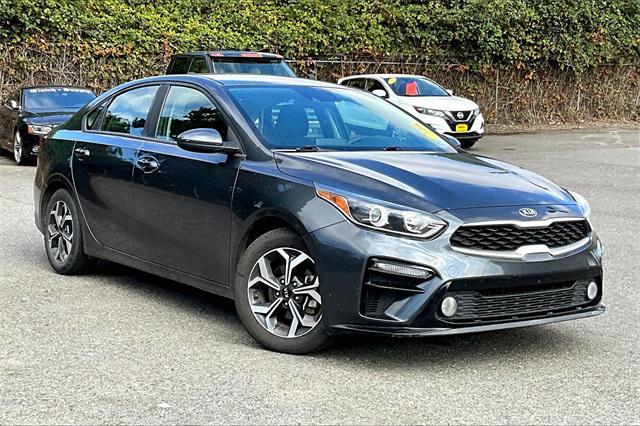 used 2020 Kia Forte car, priced at $14,990