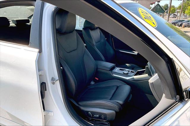 used 2024 BMW 330 car, priced at $34,977