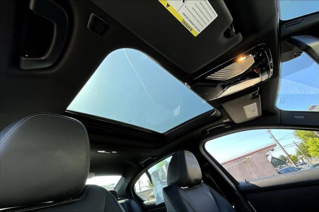 used 2024 BMW 330 car, priced at $34,977