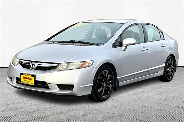 used 2009 Honda Civic car, priced at $7,977