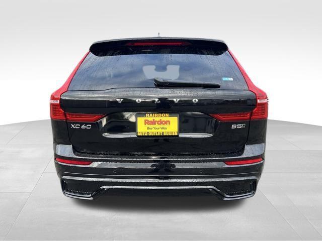 used 2025 Volvo XC60 car, priced at $35,888