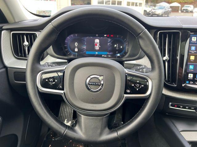 used 2025 Volvo XC60 car, priced at $35,888