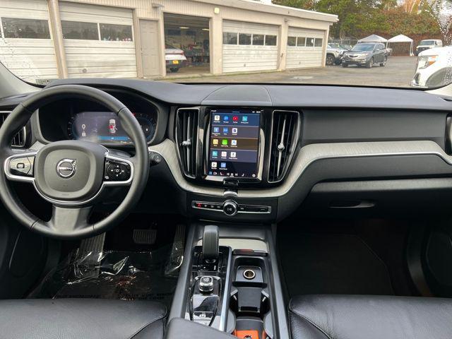 used 2025 Volvo XC60 car, priced at $35,888
