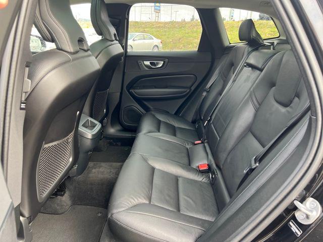 used 2025 Volvo XC60 car, priced at $35,888