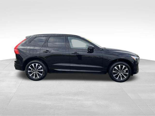 used 2025 Volvo XC60 car, priced at $35,888
