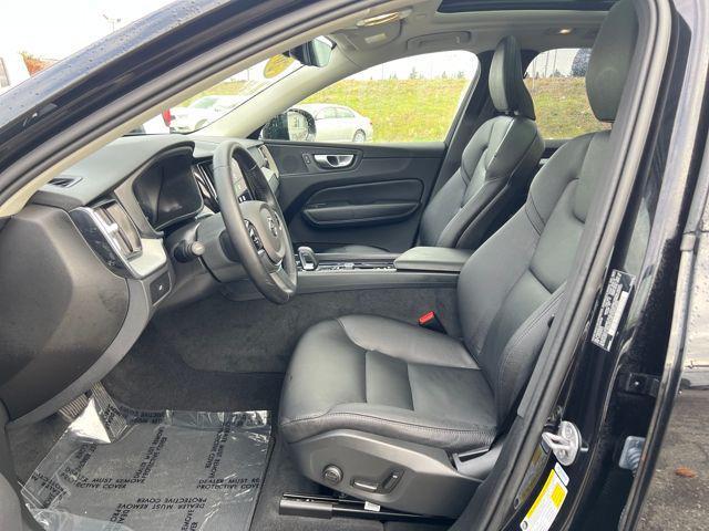 used 2025 Volvo XC60 car, priced at $35,888