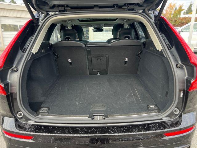 used 2025 Volvo XC60 car, priced at $35,888