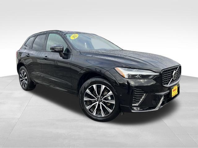 used 2025 Volvo XC60 car, priced at $35,888